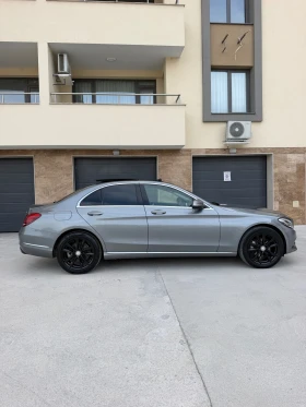 Mercedes-Benz C 220  7G-Tronic/Led/ Pano /Navi/Подгрев, снимка 6