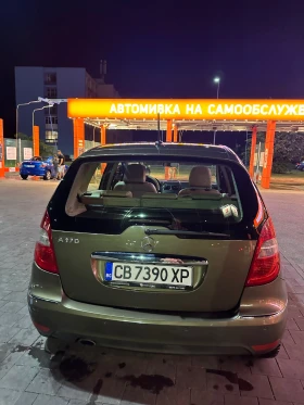 Mercedes-Benz A 170, снимка 4