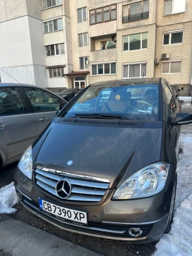 Mercedes-Benz A 170, снимка 3