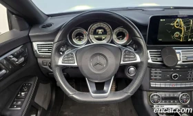 Mercedes-Benz CLS 400 AMG* 360* BURMEISTER* , снимка 7