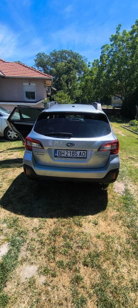 Subaru Outback, снимка 7
