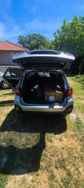 Subaru Outback, снимка 5