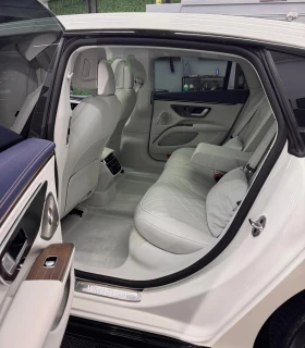 Mercedes-Benz EQS 450+ AMG-Line, снимка 5