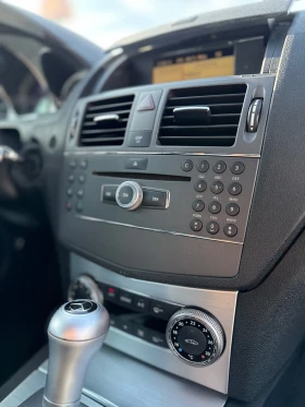 Mercedes-Benz C 180 Kompressor, снимка 9