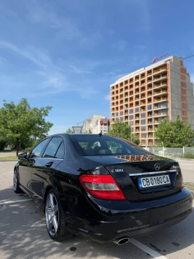 Mercedes-Benz C 180 Kompressor, снимка 5