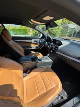 Mercedes-Benz E 350 CDI* AMG LINE* 7G-TRONIC* COUPE, снимка 7