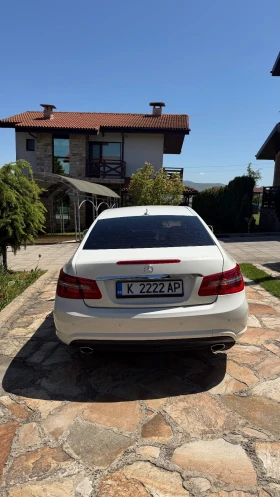 Mercedes-Benz E 350 CDI* AMG LINE* 7G-TRONIC* COUPE, снимка 6