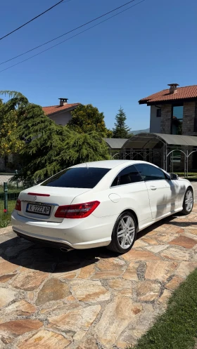 Mercedes-Benz E 350 CDI* AMG LINE* 7G-TRONIC* COUPE, снимка 5