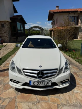 Mercedes-Benz E 350 CDI* AMG LINE* 7G-TRONIC* COUPE, снимка 3