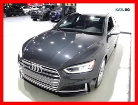 Audi S5 QUATTRO* PROGRESIV* COUPE* АвтоКредит(ЦЕНА ДО БГ), снимка 5