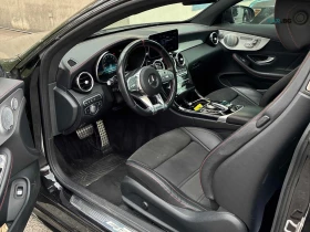 Mercedes-Benz C 43 AMG * 4MATIC* КОЖА* ПОДГРЕВ* ПАНОРАМА* KEYLESS* , снимка 5