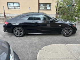 Mercedes-Benz C 43 AMG * 4MATIC* КОЖА* ПОДГРЕВ* ПАНОРАМА* KEYLESS* , снимка 3