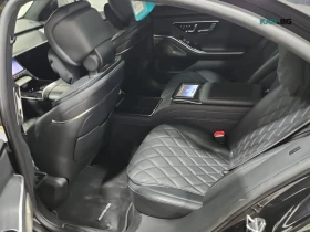 Mercedes-Benz S 580 * АвтоКредит * (ЦЕНА ДО БГ), снимка 14