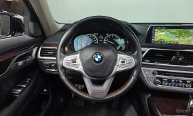 BMW 740 LONG* HUD* DIS* 360* МАСАЖ* ОБДУХ* SOFT-CLOSE* 2xT, снимка 5