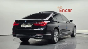 BMW 740 LONG* HUD* DIS* 360* МАСАЖ* ОБДУХ* SOFT-CLOSE* 2xT, снимка 4