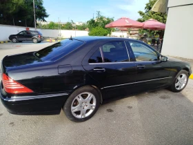 Mercedes-Benz S 350 Лимузина, снимка 8