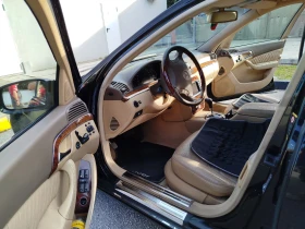 Mercedes-Benz S 350 Лимузина, снимка 14