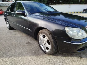 Mercedes-Benz S 350 Лимузина, снимка 2