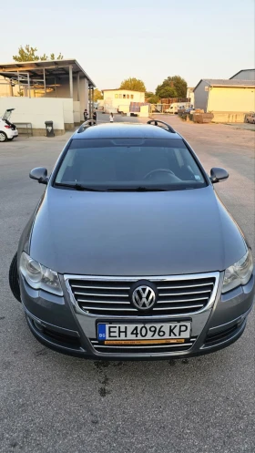 VW Passat 2.0 140, снимка 1