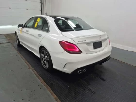 Mercedes-Benz C 43 AMG * CARFAX * Без инциденти * , снимка 6