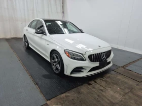 Mercedes-Benz C 43 AMG * CARFAX * Без инциденти * , снимка 3