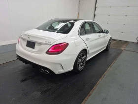 Mercedes-Benz C 43 AMG * CARFAX * Без инциденти * , снимка 4