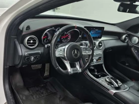 Mercedes-Benz C 43 AMG * CARFAX * Без инциденти * , снимка 7