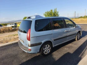 Peugeot 807, снимка 4