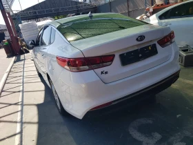 Kia K5 2.0 LPI - ОЧАКВАН ВНОС, снимка 4