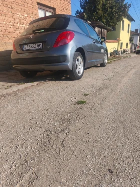 Peugeot 207 1400, снимка 7