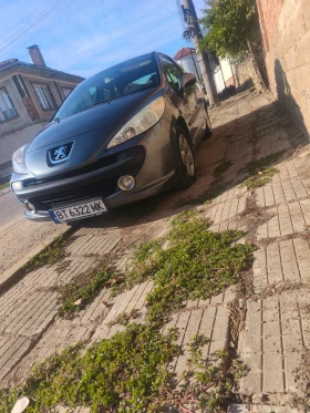 Peugeot 207 1400, снимка 2