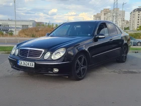 Mercedes-Benz E 320 4MOTION FULL! ГАЗ !, снимка 2