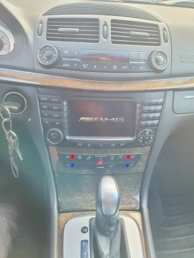 Mercedes-Benz E 320 4MOTION FULL! ГАЗ !, снимка 14