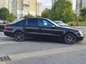Mercedes-Benz E 320 4MOTION FULL! ГАЗ !, снимка 6