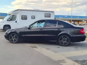 Mercedes-Benz E 320 4MOTION FULL! ГАЗ !, снимка 5
