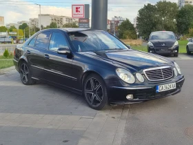 Mercedes-Benz E 320 4MOTION FULL! ГАЗ !, снимка 1