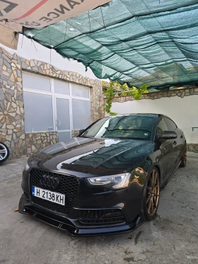 Audi A5 S5, снимка 4