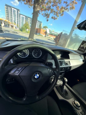 BMW 520, снимка 8