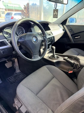 BMW 520, снимка 10