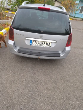 Peugeot 307 307sw, снимка 5