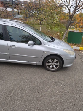 Peugeot 307 307sw, снимка 7
