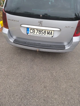 Peugeot 307 307sw, снимка 8