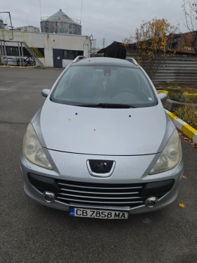 Peugeot 307 307sw, снимка 2