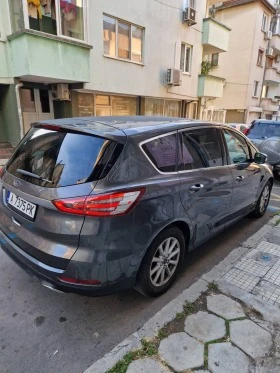 Обява за продажба на Ford S-Max 2.0 TDCI AWD 4x4 ~34 800 лв. - изображение 1