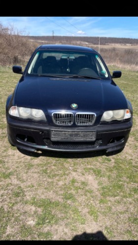 BMW 316 Е 46, снимка 1 - Автомобили и джипове - 43545898