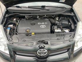 Toyota Corolla verso 2.2 D-4D | Mobile.bg   17