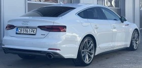 Обява за продажба на Audi A5 2.0TFSI QUATTRO S-LINE HEAD-UP BANG&OLUFSEN ~61 000 лв. - изображение 4