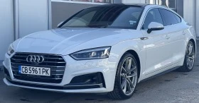 Обява за продажба на Audi A5 2.0TFSI QUATTRO S-LINE HEAD-UP BANG&OLUFSEN ~61 000 лв. - изображение 1