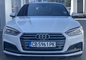 Обява за продажба на Audi A5 2.0TFSI QUATTRO S-LINE HEAD-UP BANG&OLUFSEN ~61 000 лв. - изображение 7