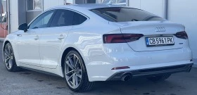 Обява за продажба на Audi A5 2.0TFSI QUATTRO S-LINE HEAD-UP BANG&OLUFSEN ~61 000 лв. - изображение 2